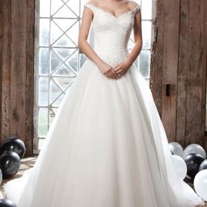 Sincerity Bridal wedding dress